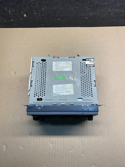2001 to 2006 Hyundai Santa Fe AM/FM Radio CD Player AI0368 DG3