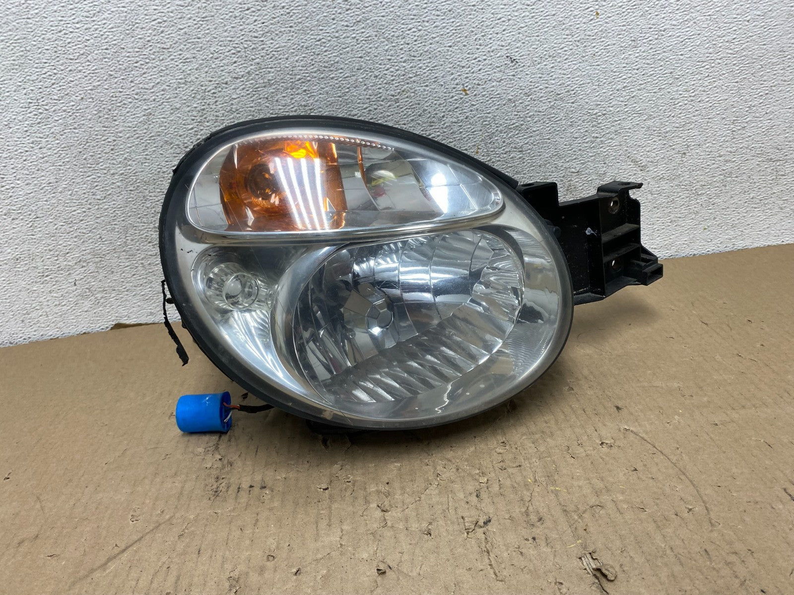 2002 to 2003 Subaru Impreza Right Passenger RH Halogen Headlight AG8063 DW0