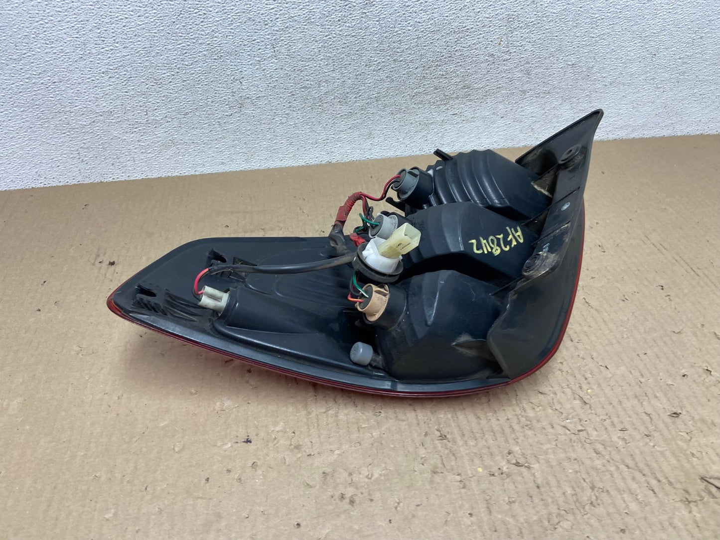 2007 to 2013 Suzuki SX4 Hatchback Left Driver Lh Tail Light AF2842 LK4