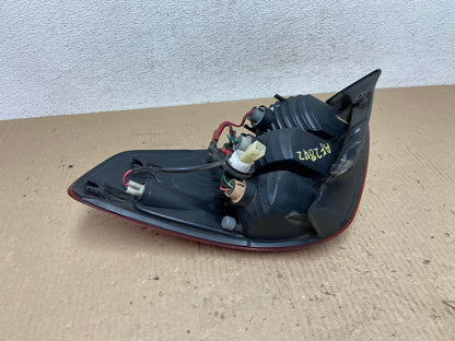 2007 to 2013 Suzuki SX4 Hatchback Left Driver Lh Tail Light AF2842 LK4
