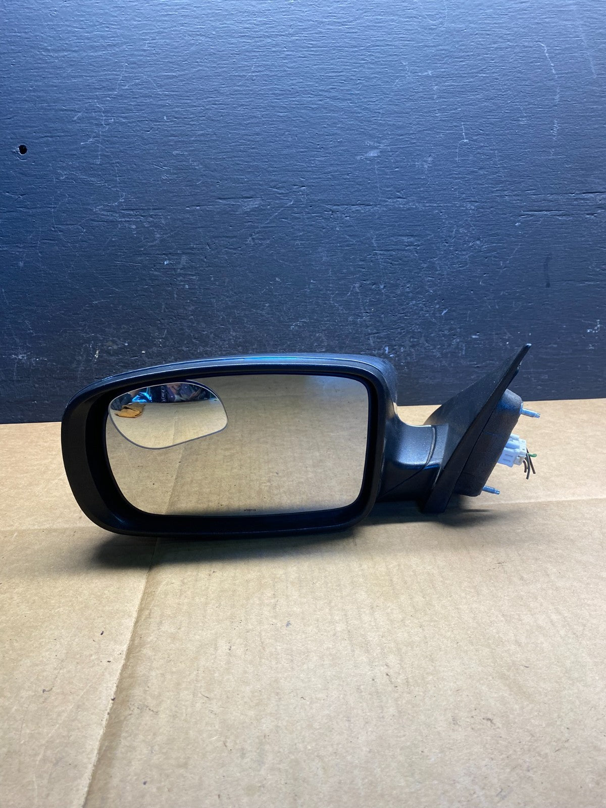 2011-2014 Chrysler 200 Left Driver LH Side View Door Mirror AD3561 DW5
