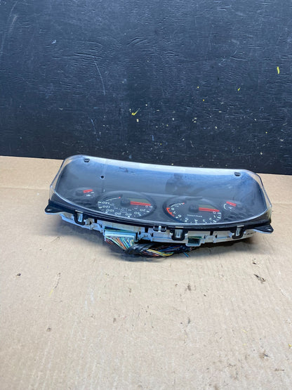 2005 Nissan Xterra Frontier Speedometer Cluster Gauge P3673 DG3