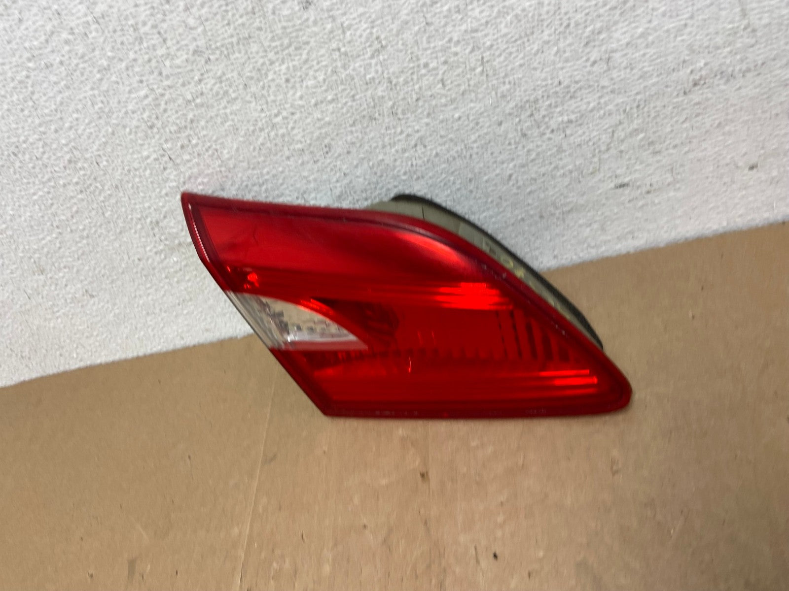 2016 to 2018 Nissan Sentra Left Driver LH Inner Tail Light AC5709 LK1