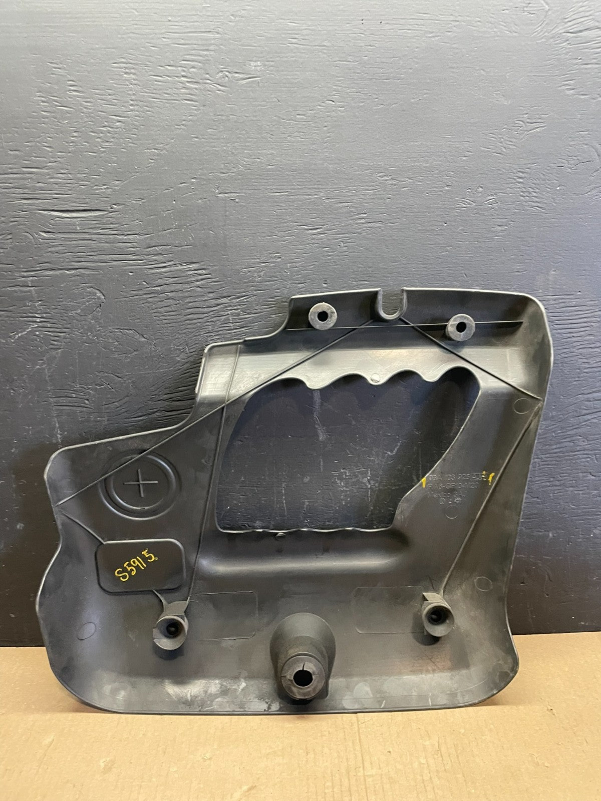 2001-2004 Volkswagen 2.0 Jetta Engine Motor Cover  ab7859  DG5