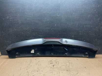 2007 to 2010 Hyundai Elantra Rear Spoiler Trunk Wing OEM Z5853 DG11