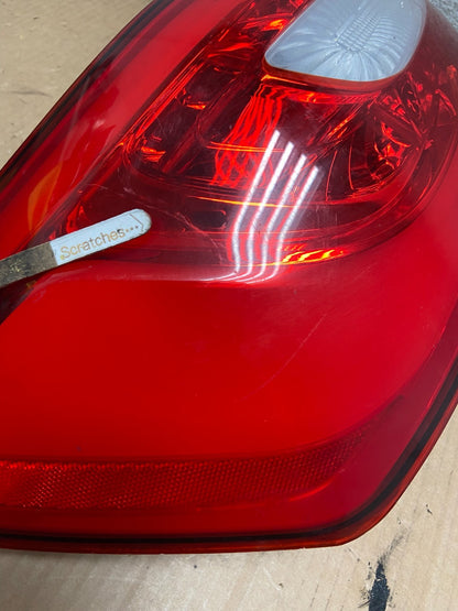 2014 to 2016 Kia Cadenza Left Driver LH Side LED Tail Light AI8429 DW3
