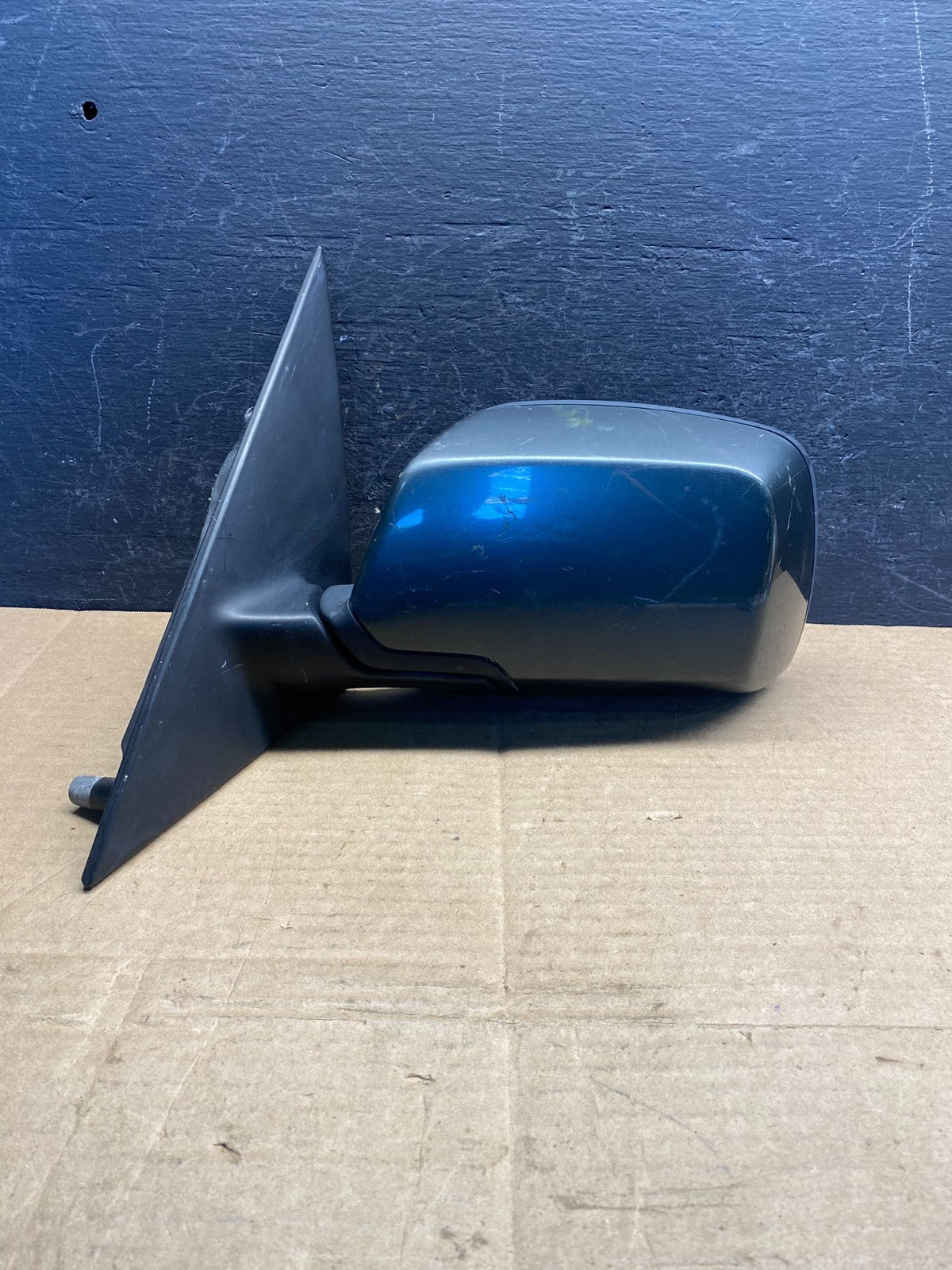 2004 to 2010 BMW X3 Left Driver LH Side View Door Mirror AE8284 DW0