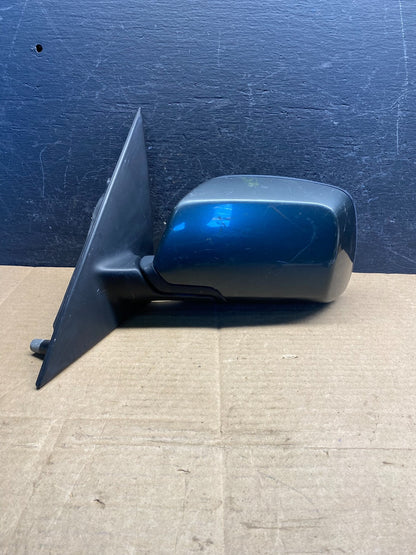 2004 to 2010 BMW X3 Left Driver LH Side View Door Mirror AE8284 DW0