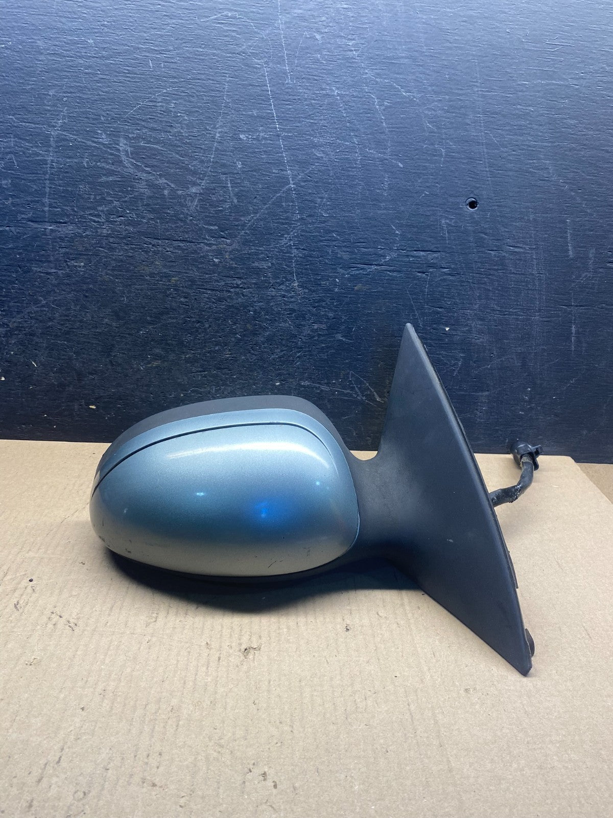 2000 to 2007 Ford Taurus Right Passenger View Door Mirror ah3455 DG0
