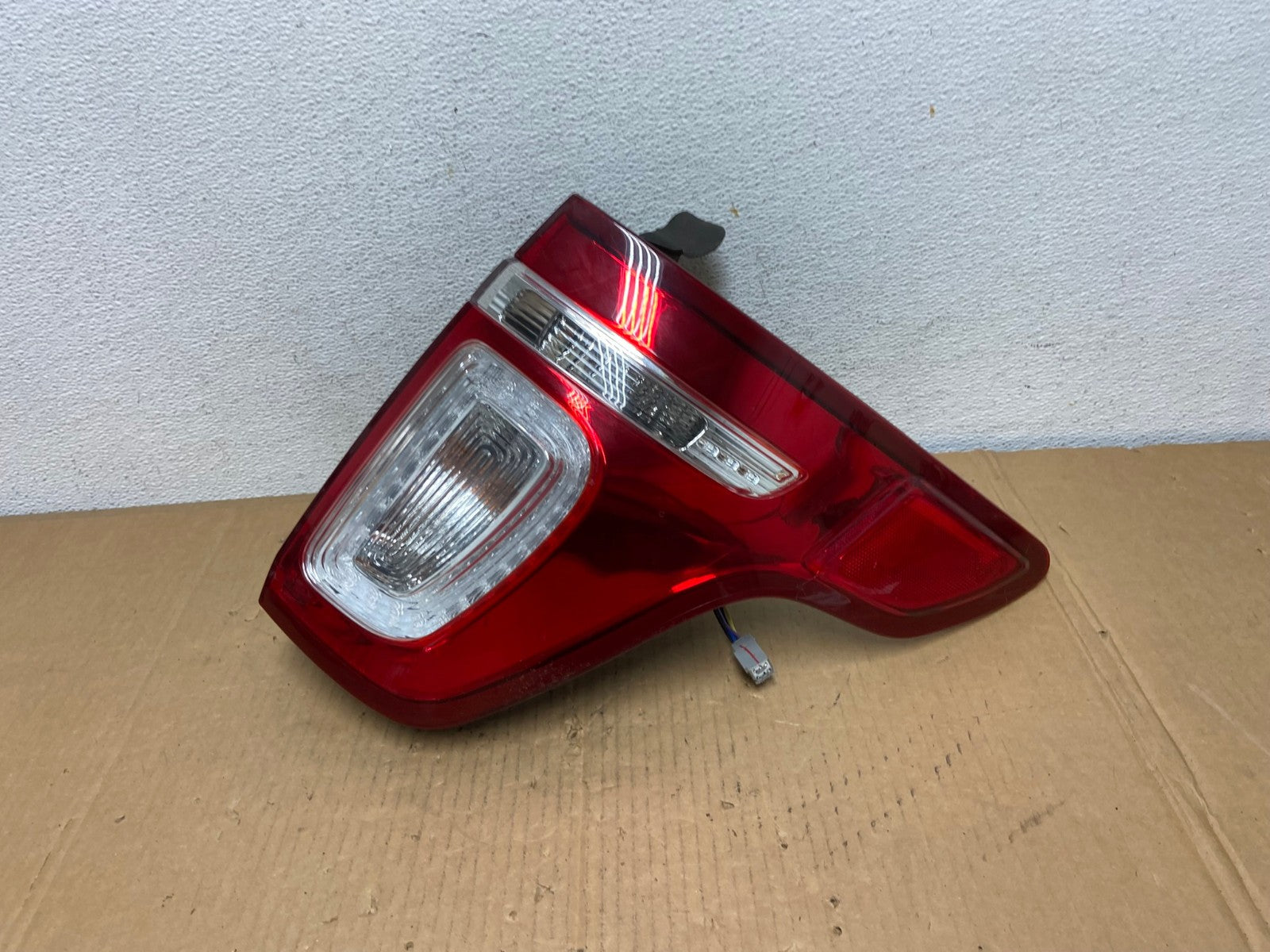 2011-2015 Ford Explorer Police Package Right Passenger Tail light DEPO AD0863 LK0