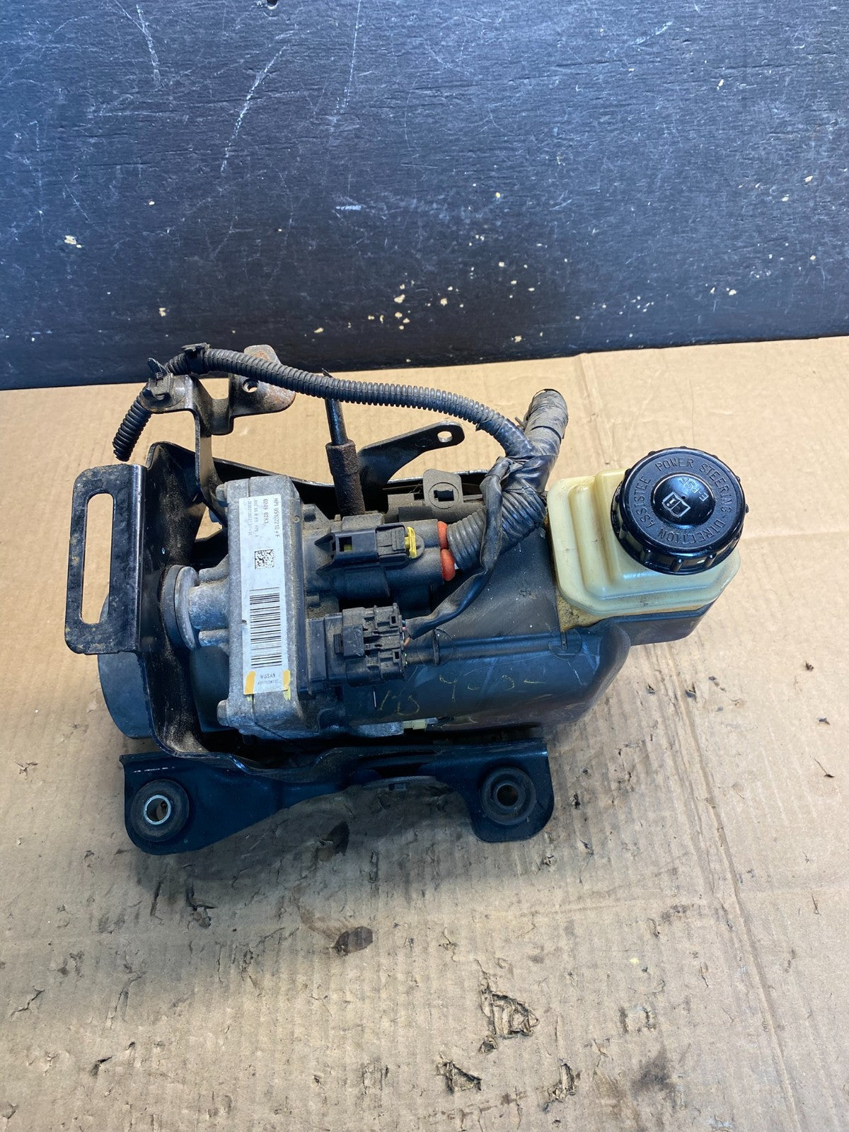 2013-2016 Nissan Pathfinder 3.5 Electric Hydraulic Power Steering Pump AA7554 DG1