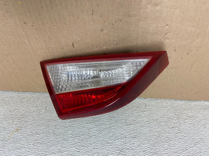 2011 2012 2013 2014 Hyundai Sonata Left Driver Inner Tail Light Oem E0325 DG10