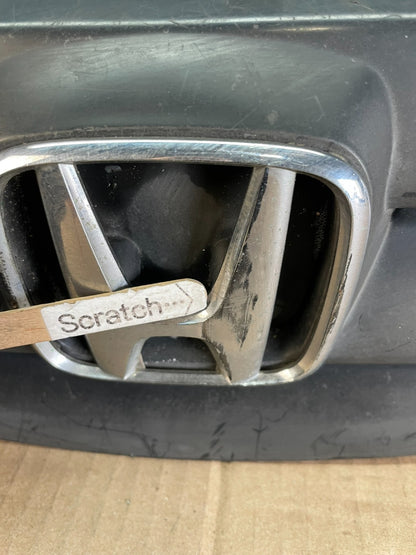 2004 2005 Honda Civic Sedan Front Upper Grille Base Mesh AC2049 DG3