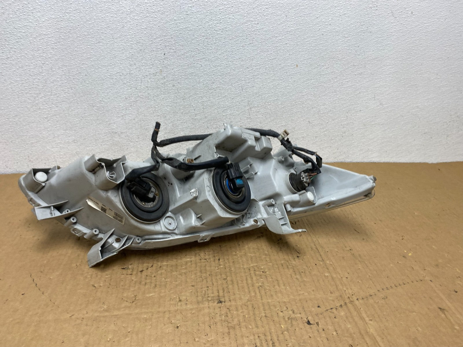 2007 2008 2009 Toyota Camry Halogen Left Driver LH Side Headlight AC7777 DW6