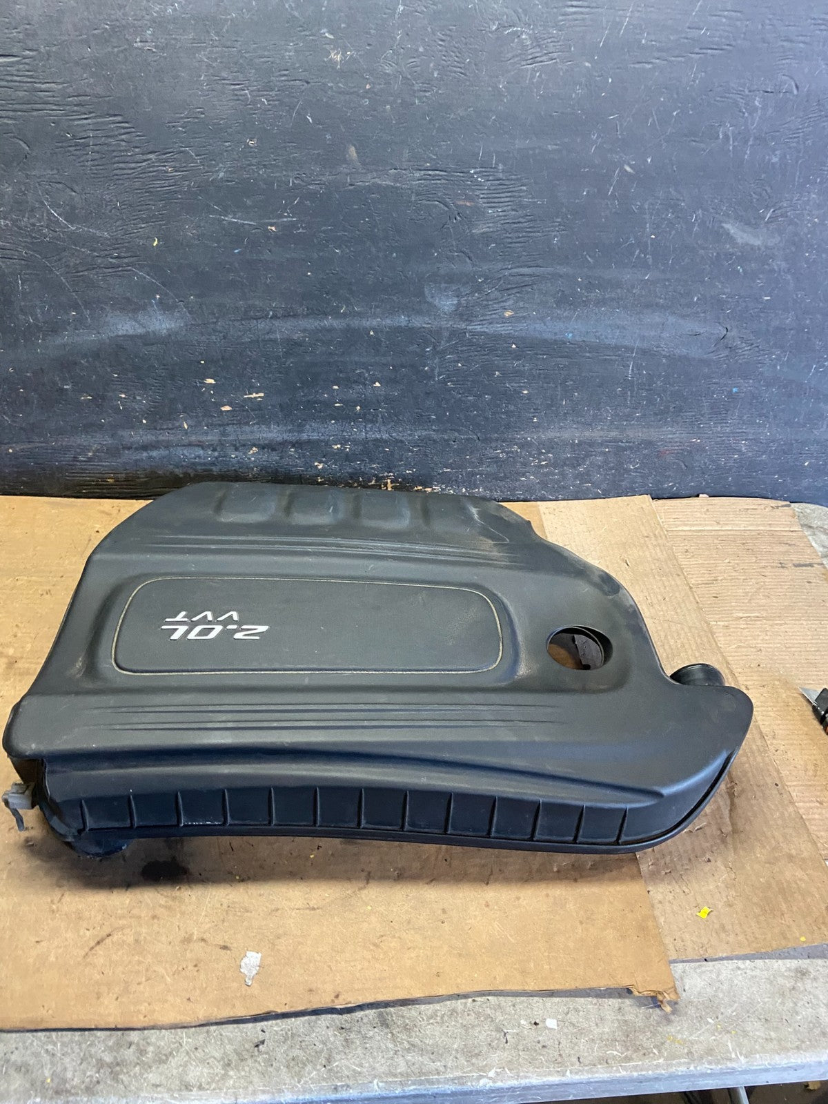 2013 to 2016 Dodge Dart 2.0L Engine Motor Cover Shield R0358 DG1