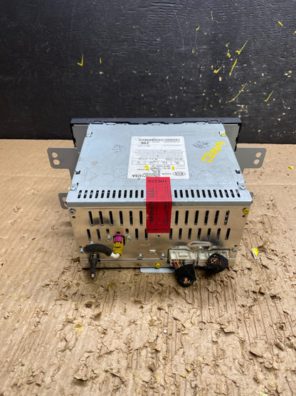 2017 Kia Rio Am Fm Cd Player Radio Receiver OEM W0023 DG3