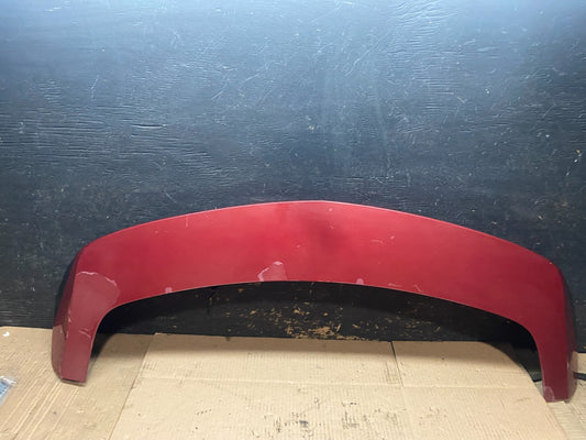 2010-2016 Cadillac Srx Upper Rear Spoiler Wing Brake Light Oem W2591 DG0