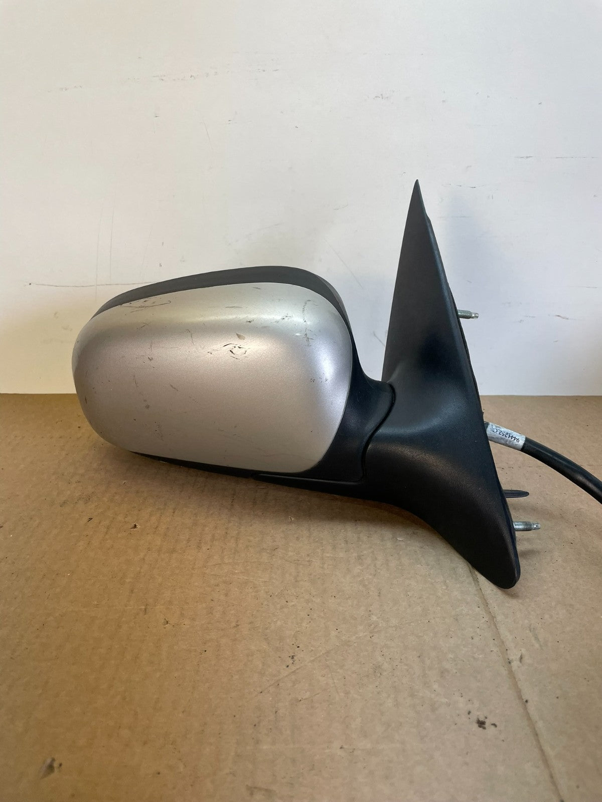 1998-2011 Mercury Grand Marquis Right Passenger View Door Mirror AH6122 DW0
