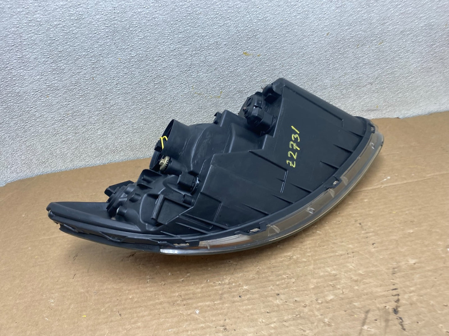 2007 2008 2009 Hyundai Santa Fe Left Driver LH Halogen Headlight Oem Z2731 DW7