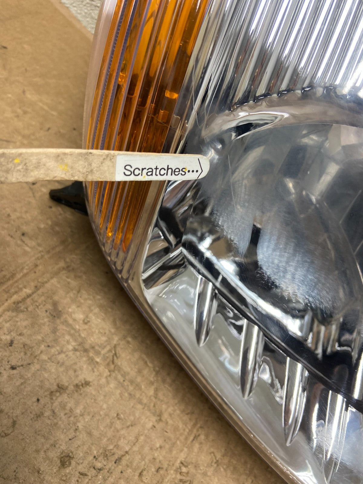 2001 - 2003 Toyota Rav4 Right Passenger RH Side Headlight Halogen TYC AA3759 DW3