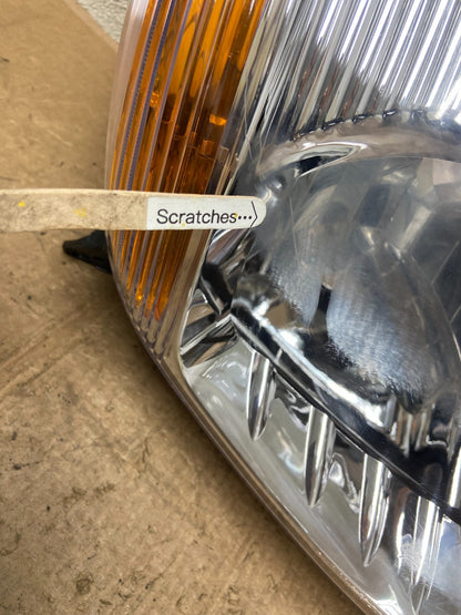 2001 - 2003 Toyota Rav4 Right Passenger RH Side Headlight Halogen TYC AA3759 DW3