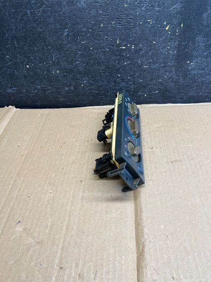 1998-2002 Chevrolet S10 Blazer HVAC A/C Heater Climate Control Module AH5517 DG1