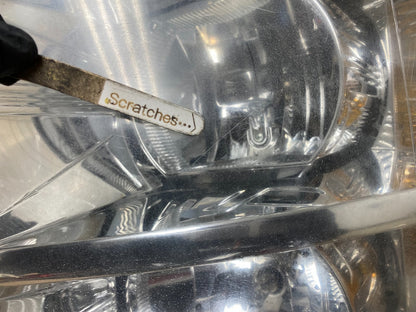2007 to 2014 Chevrolet Silverado Left+Right Side Headlights AH4317 DW4
