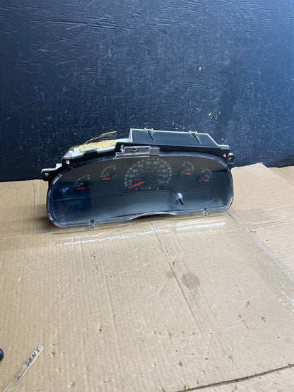 1997 to 2003 Ford E150 E250 VAN Gauge Speedometer Cluster AF2799 DG0