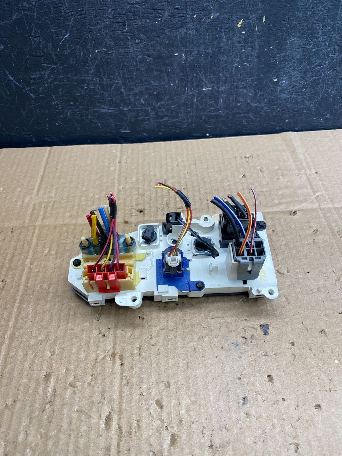 1997-2014 Ford Van Econoline E150 E250 Heater Climate Fan Control ac9593 DG3