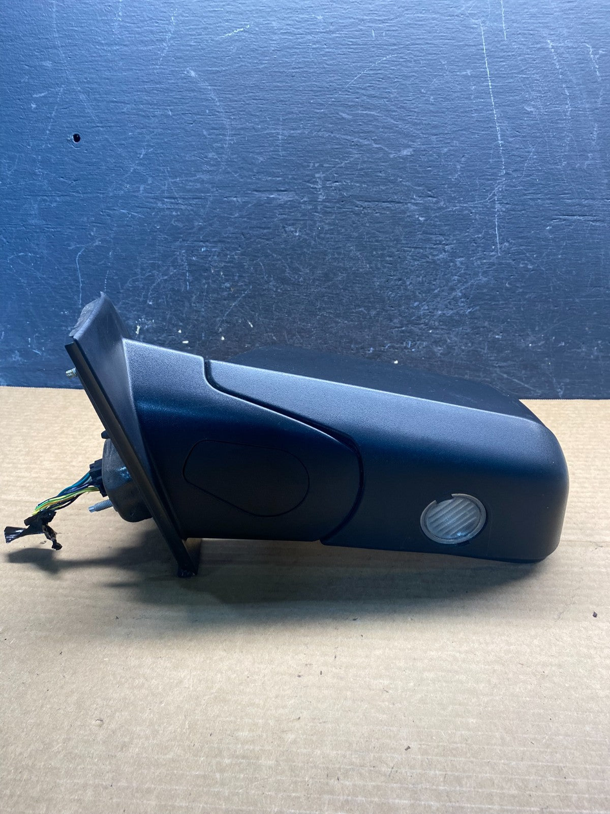 2007 to 2010 Ford Edge Left Driver LH View Blind Spot Door Mirror AF6760 DW3