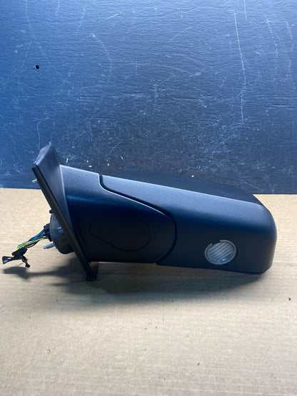 2007 to 2010 Ford Edge Left Driver LH View Blind Spot Door Mirror AF6760 DW3