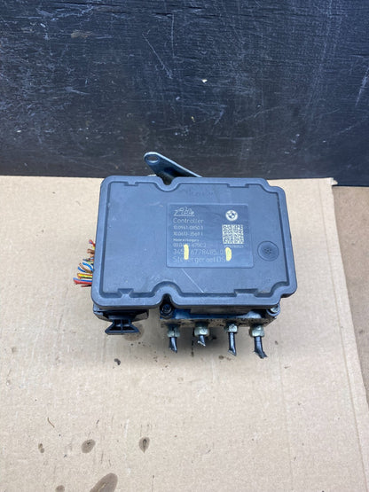 BMW E82 E92 E93 RWD ABS Brake Pump Anti Lock Dynamic Stability Control AH31971
