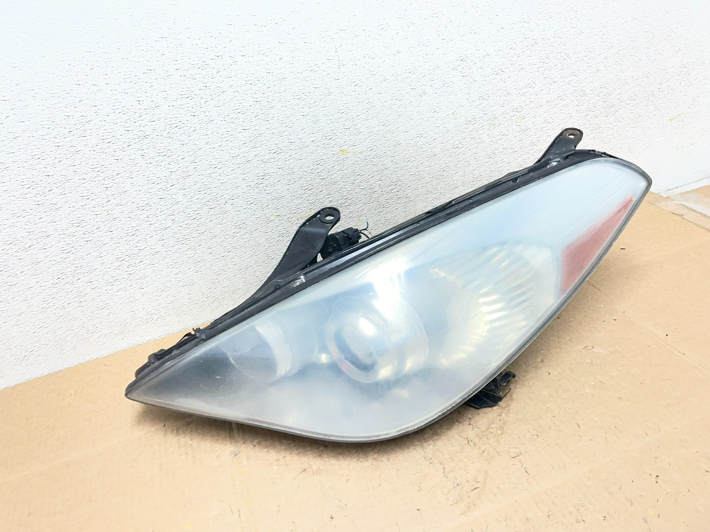 2007 2008 Toyota Solara Left Driver LH Xenon Headlight Y8957 DW2