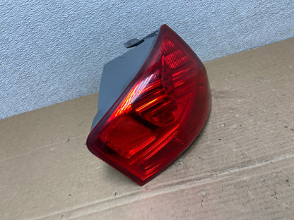 2007 2008 2009 Acura Mdx Left Driver Lh Side Tail Light Oem AB4550 LK2