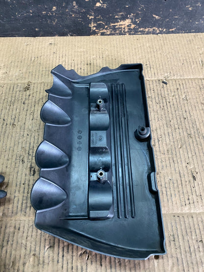 2009-2014 Acura TSX Engine Cover 2.4L Engine Cover OEM T6641 DG7