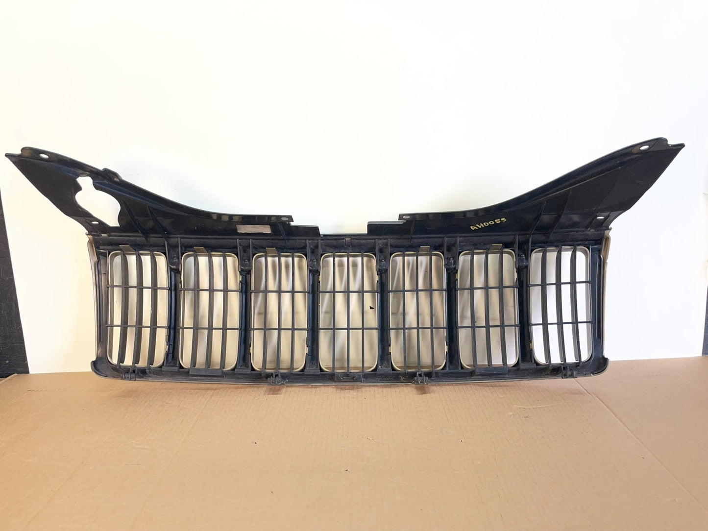 2005 2006 2007 Jeep Grand Cherokee Front Upper Grill Grille ah0055 DG3