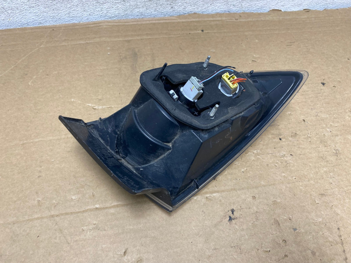 2007 2008 2009 Mazda 3 Sedan Right Passenger RH Side Tail Light AH8295 LK5