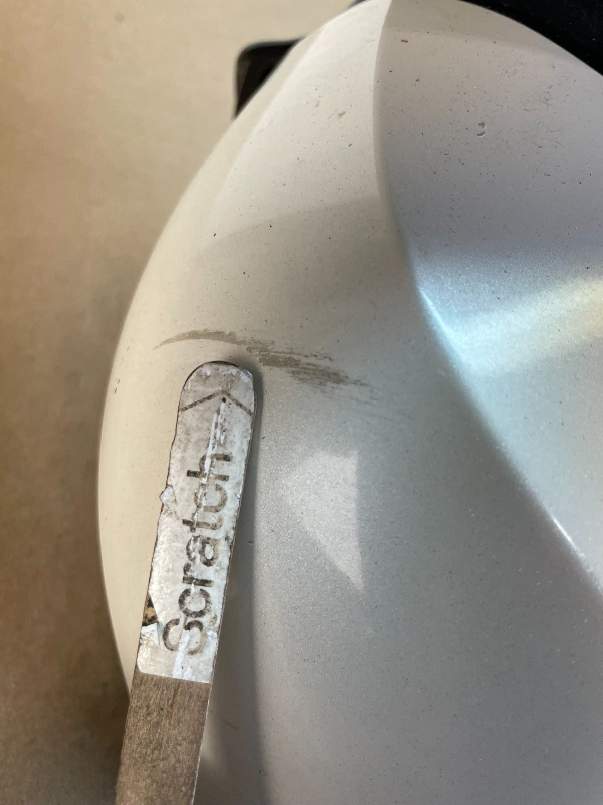2015 to 2019 Infiniti Q70 Right Passenger RH View Door Mirror af5667 DG7
