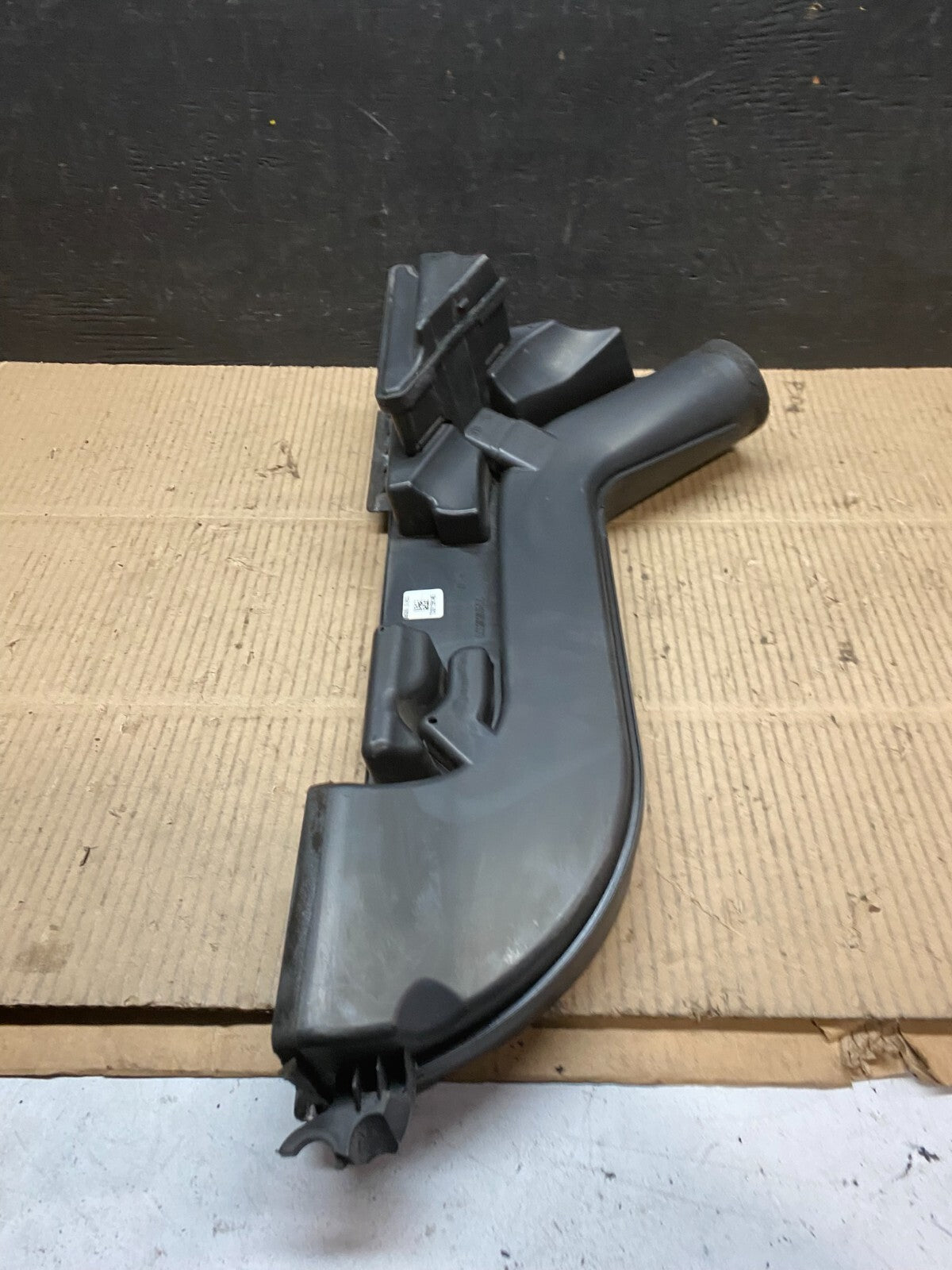 2007 to 2013 Nissan Altima 2.5L Air Duct Tube Resonator 16554-JA000 OEM G5999 DG7