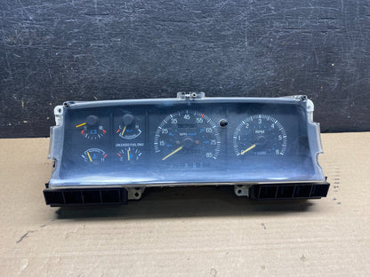 1987 to 1991 Ford F150 F-Series Bronco Speedometer Cluster Gauge AH9786 DW0