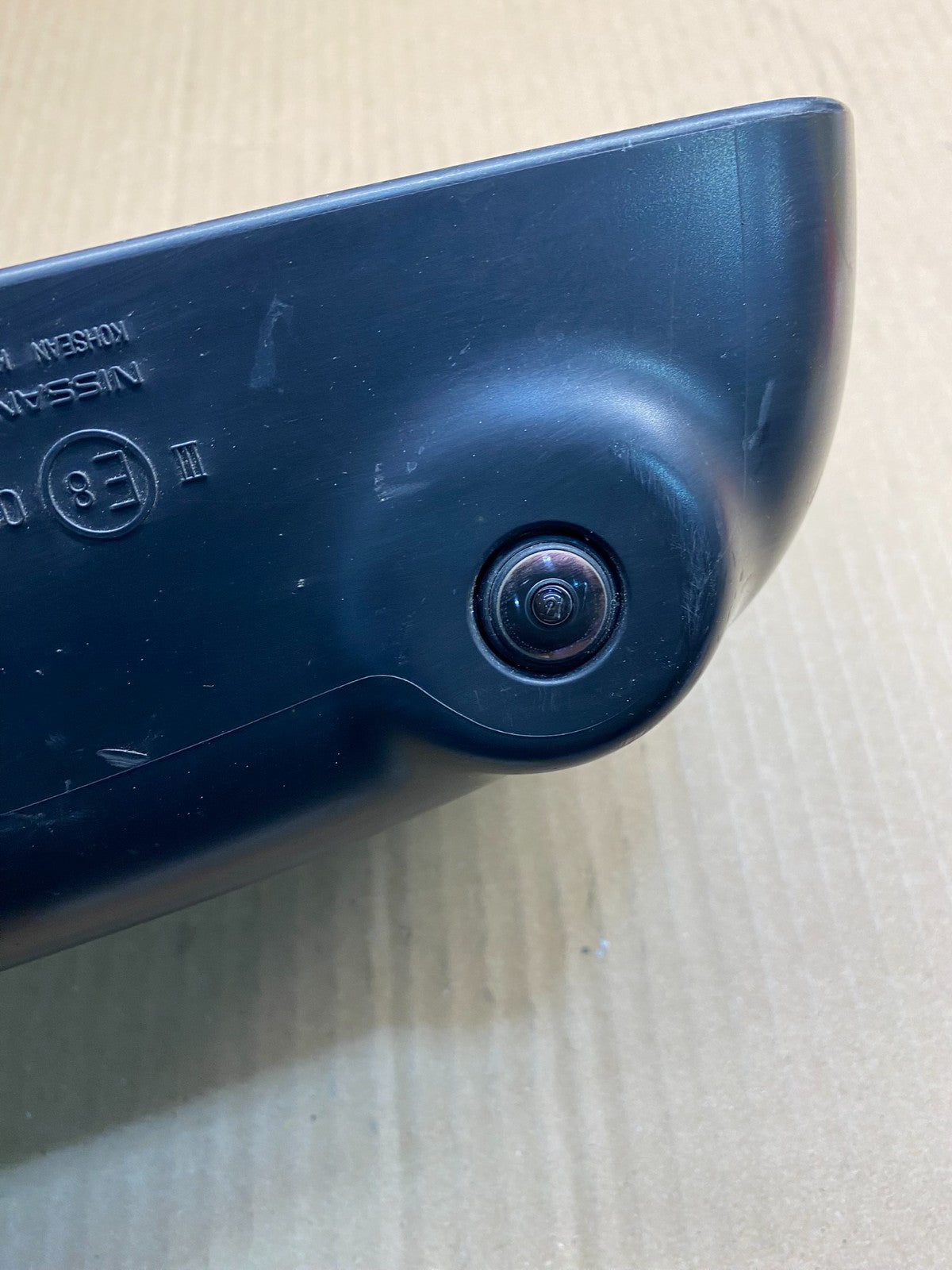 2008 to 2015 Nissan Rogue Right Passenger Camera Door Mirror AI0310 DW4