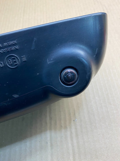 2008 to 2015 Nissan Rogue Right Passenger Camera Door Mirror AI0310 DW4