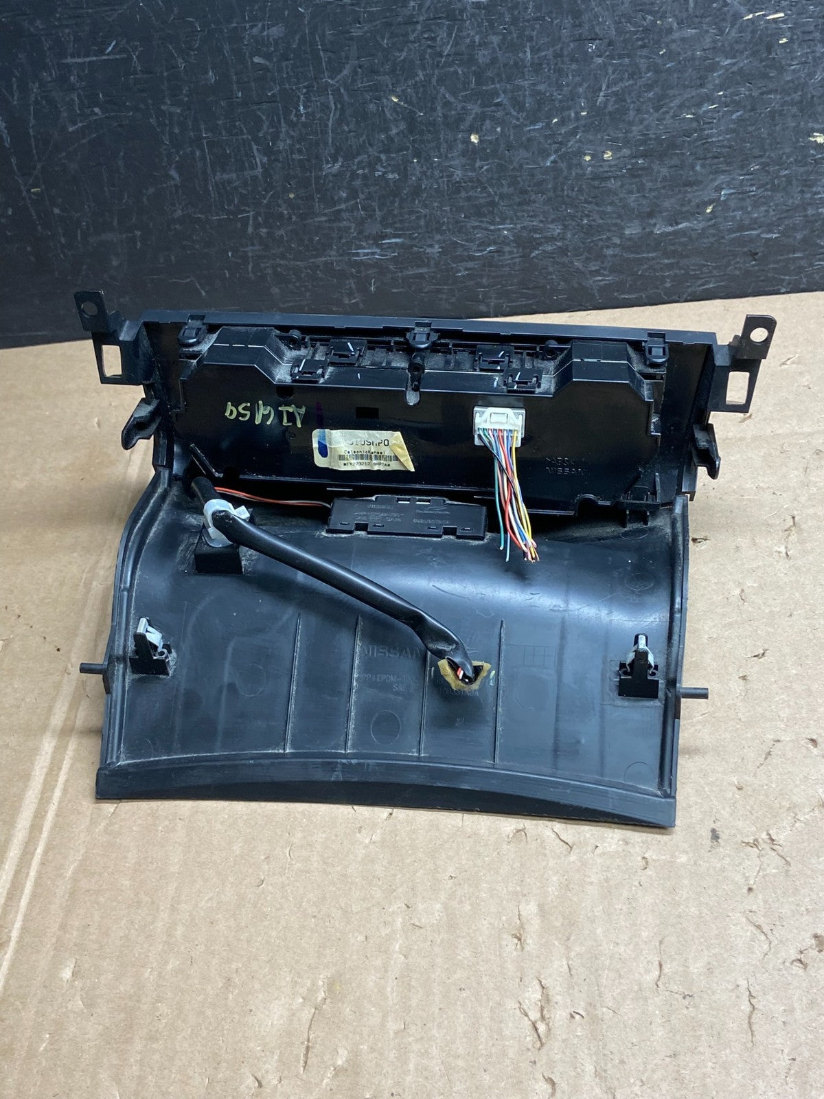 2013 2014 2015 Nissan Altima A/C Temperature Climate Control AI6159 DG3