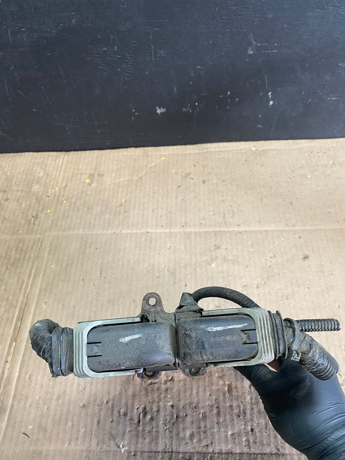 2007 Jeep Compass Patriot 2.4L ECM Engine Computer P68019206AB D0567 DG11