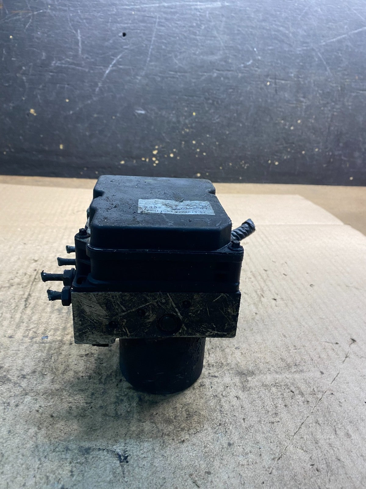 2004 2005 2006 BMW X3 ABS Anti-Lock Brake Pump 3451 6762059-01 OEM z4985 DG1