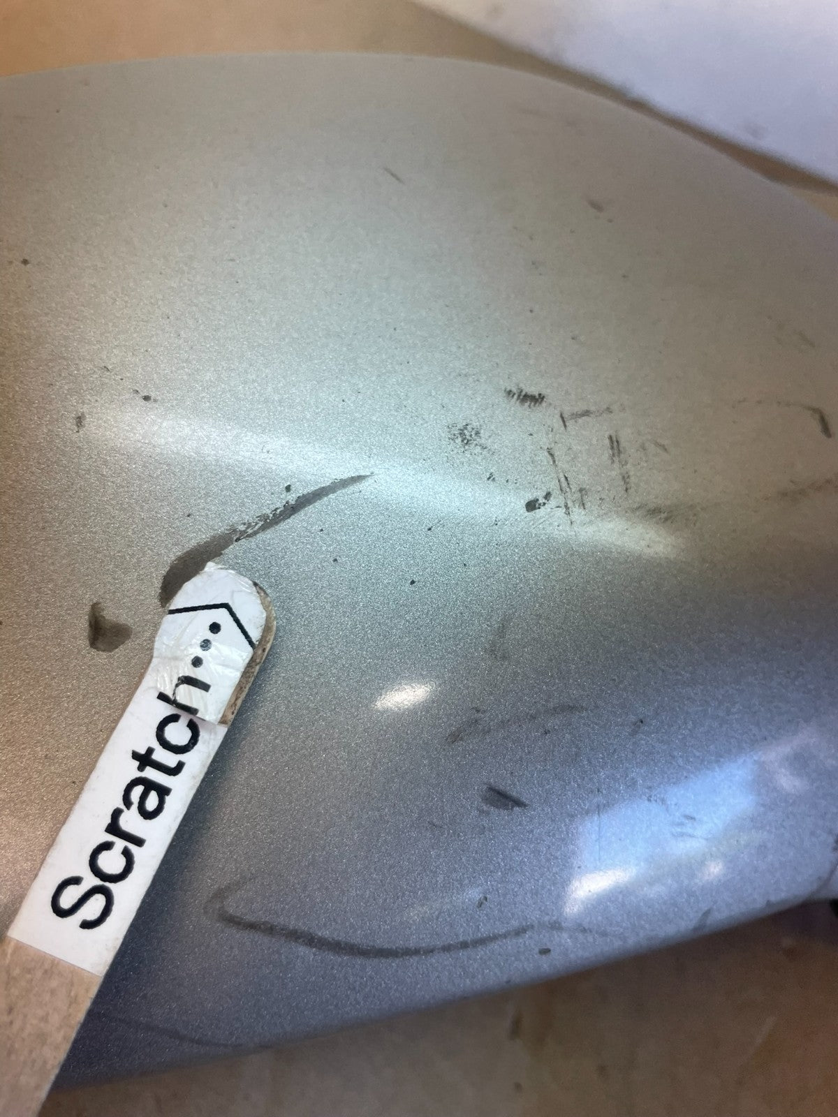 2001 - 2006 Suzuki Grand Vitara XL-7 Right Passenger View Door Mirror AG7821 DW5