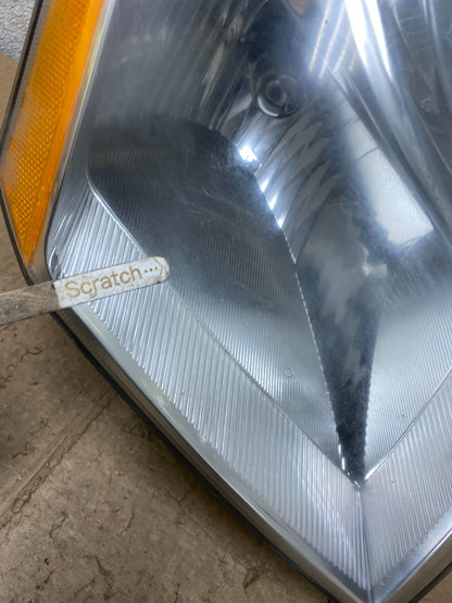 2010 2011 2012 Nissan Sentra Halogen Right Passenger RH Side Headlight V3804 DW4