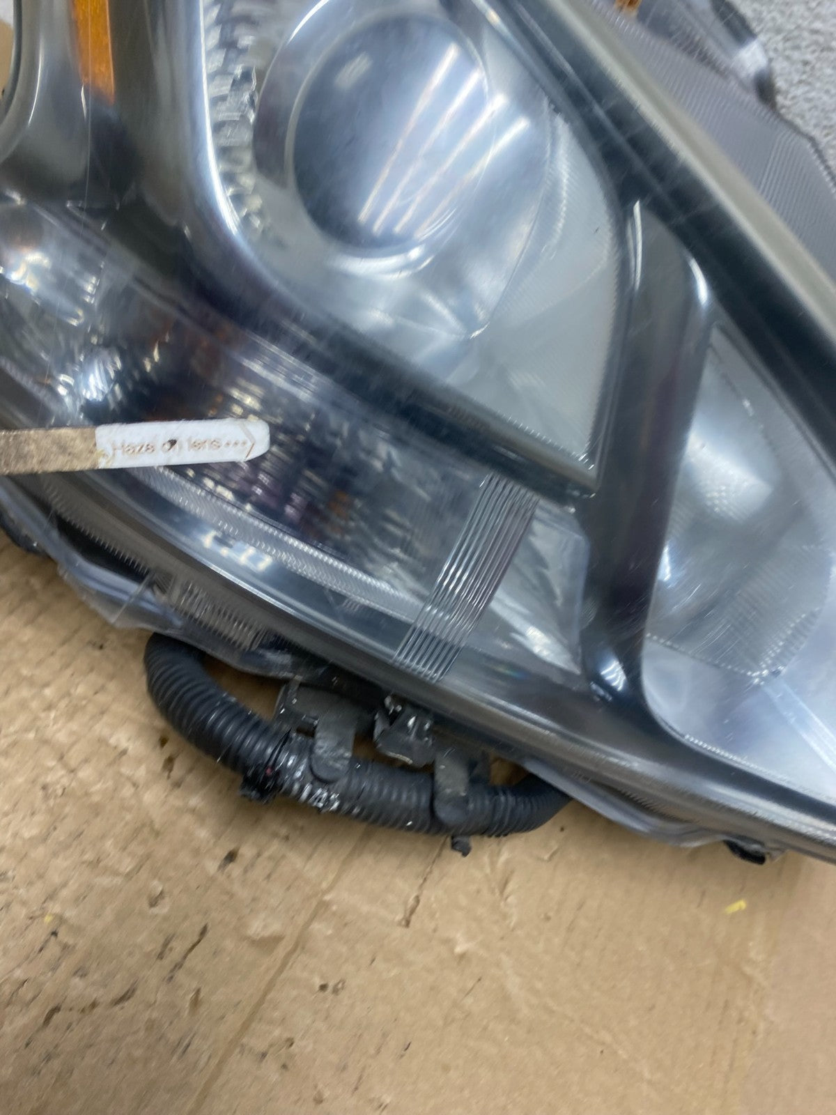 2009 - 2014 Nissan Maxima Headlight Right Passenger Xenon HID AI1349 DW4