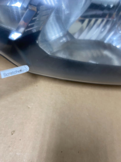 2010 2011 2012 Kia Forte Left+Right Side Headlights Halogen AD2674 DW4