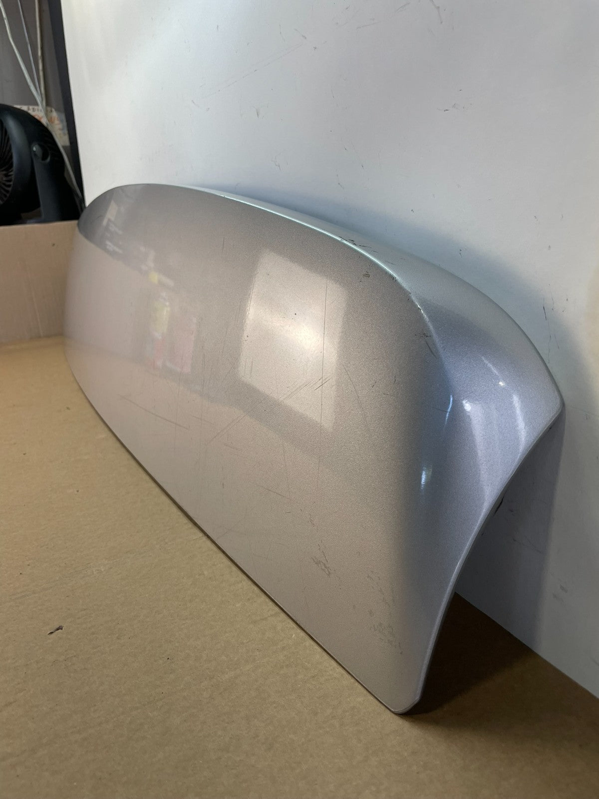 2011 to 2016 Chrysler Town & Country Rear Back Wing Spoiler AG2838 DW1